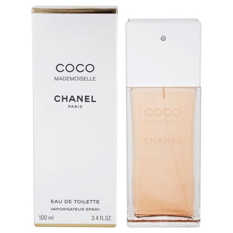 coco chanel mademoiselle uk